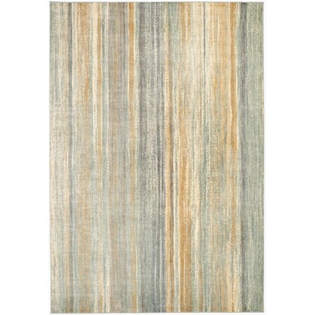 Safavieh 3 Ft. 3 In. X 5 Ft. 7 In. Small Rectangle Traditional Vintage Light Blue Area Rug VTG172-2110-3